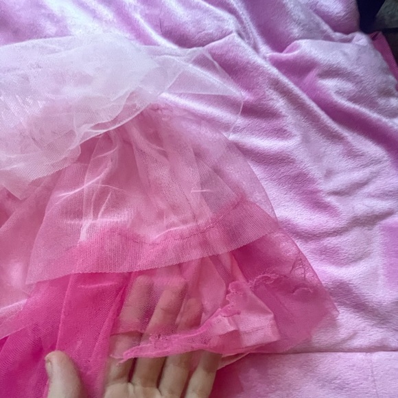 Dollskill sugar Thrillz Divine Synth Spell Ruffle Skirt Sz S - Picture 4 of 9